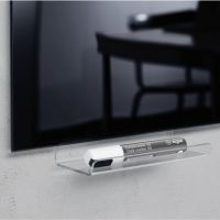 SIGEL Stiftschale Artverum GL199 für Glas-Magnetboard glasklar