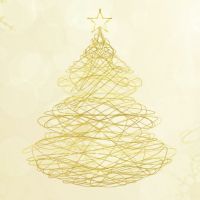 SIGEL Weihnachts-Umschläge Graceful Christmas DU083 DIN lang 50 Stück