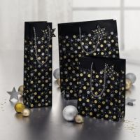 SIGEL Geschenktasche Small GT029 Stardust 170x230x90mm