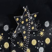 SIGEL Geschenktasche Small GT029 Stardust 170x230x90mm
