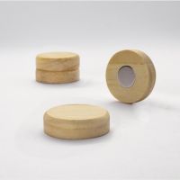 SIGEL Magnet BA210 Holz 33mm 4 Stück