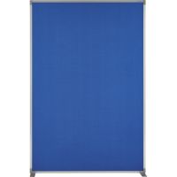 magnetoplan Raumteiler 1103803 125x180x35cm blau