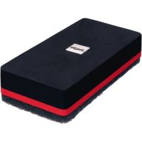 SIGEL Tafellöscher Artverum GL188 13x6x2,6cm magnethaftend schwarz