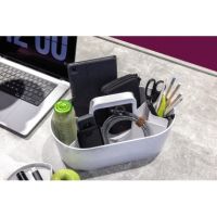 HAN Organisationsbox LOFT 1200-12 4Fächer snow white