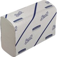 Scott Papierhandtücher Essential 6609 2-lagig weiß 16x220Bl.