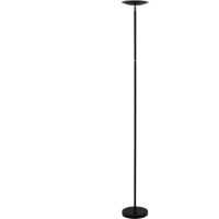 MAUL Standleuchte MAULsphere 8255290 LED dimmbar schwarz