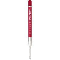 Parker Kugelschreibermine QUINKflow Basic 2166545 M rot 2St.
