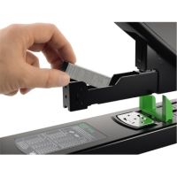 NOVUS Blockhefter B56 re+new 023-0066 bis 200Bl. schwarz