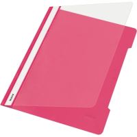 Leitz Schnellhefter 41910022 DIN A4 max. 250Blatt PVC pink