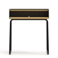 Sedus Arbeitstisch secretair home SH10WS-RE010 ei/sw/an