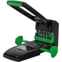 Novus Blocklocher B 2200 re+new 2025-0651 2/4fach Lochung schwarz