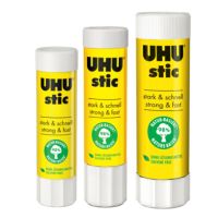UHU Klebestift stic 60 8,2g auswaschbar ohne Lösungsmittel