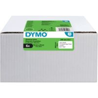 DYMO Versandetikett 2177565 102x210mm Rolle 140Etik. 6St.
