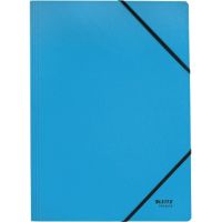 Recycle Eckspanner A4, Blau 39080035 A4 250Blatt blau