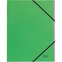 Leitz Ordnungsmappe Recycle 39140055 A4 6Fächer grün