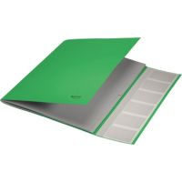 Leitz Ordnungsmappe Recycle 39140055 A4 6Fächer grün