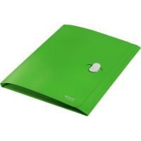 Leitz Dokumentenmappe Recycle 46220055 A4 PP grün