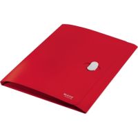 Leitz Dokumentenmappe Recycle 46220025 A4 PP rot