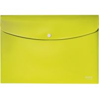 Leitz Sammelmappe Recycle 46780015 A4 150Blatt gelb