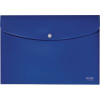 Leitz Sammelmappe Recycle 46780035 A4 150Blatt blau