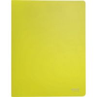 Leitz Sichtbuch Recycle 46760015 A4 20Hüllen gelb