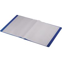 Leitz Sichtbuch Recycle 46770035 A4 40Hüllen blau