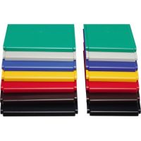 VAR 38007 VAR Deckel Kunststoffcontainer 40l rt