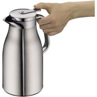 alfi Isolierkanne SKYLINE 1322.205.100 1l stainless steel mat