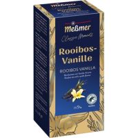 Meßmer Tee Classic Moments 106729 Rooibos-Vanille 25St.