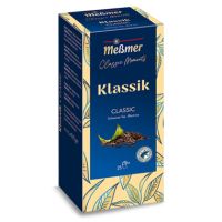 Meßmer Tee Classic Moments 106722 Klassik 25St.