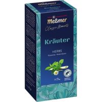 Meßmer Tee Classic Moments 106725 Kräuter 25St.