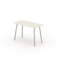 Schreibtisch Sedus se:lab work&meet 120x74x80cm beige/weiß