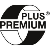 PREMIUM PLUS Müllsack 15213 120l sw 25St