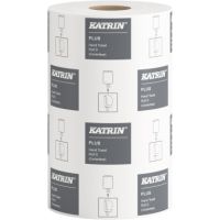 Katrin Handtuchrolle 64427 1lagig 20,5cmx100m 12 Rl./Pack.