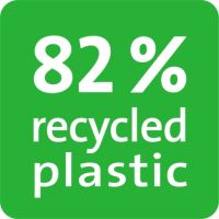 NOVUS Blockhefter B56 re+new 023-0066 bis 200Bl. schwarz