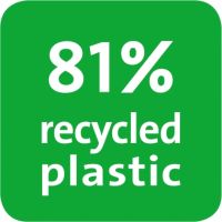 Novus Blockheftgerät B 50 re+new 023-0065 bis 140Bl. schwarz