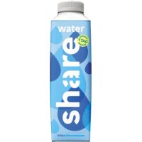 share Natürliches Mineralwasser still B-18-01-02 500ml 12 Stück