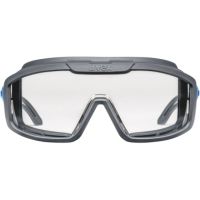 uvex Bügelbrille i-guard 9143266 farblos sv exc.