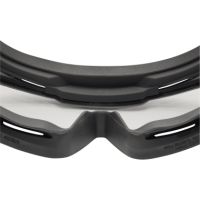 uvex Bügelbrille i-guard 9143266 farblos sv exc.