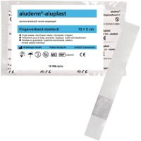 aluderm Fingerverband aluplast 1009163 12x2cm 10 Stück