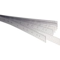 RENZ Abheftstreifen 2203002 DIN A4 transparent 100 Stück