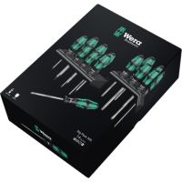 Wera Schraubendrehersatz Kraftform Big Pack 300 510563000