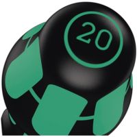 Wera Schraubendrehersatz Kraftform Big Pack 300 510563000