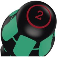 Wera Schraubendrehersatz Kraftform Big Pack 300 510563000