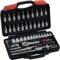 NOW Steckschlüsselsatz D03046 45tlg.