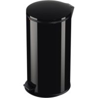 Hailo Tretabfalleimer Pure XL 0545-060 44l schwarz