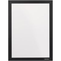 magnetoplan Rahmen magnetofix 1132012 A3 sk schwarz 2St.