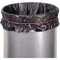Hailo Tretabfalleimer Pure XL 0545-060 44l schwarz