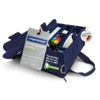 magnetoplan Moderationstasche ecoAware 11123 gefüllt