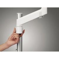 Lima Monitorarm LMA/001/001/W weiß